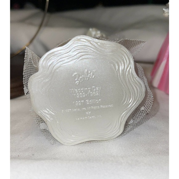 Barbie Hallmark Keepsake Ornament Lot 1995-2004 Excellent! 3j - Picture 9 of 12